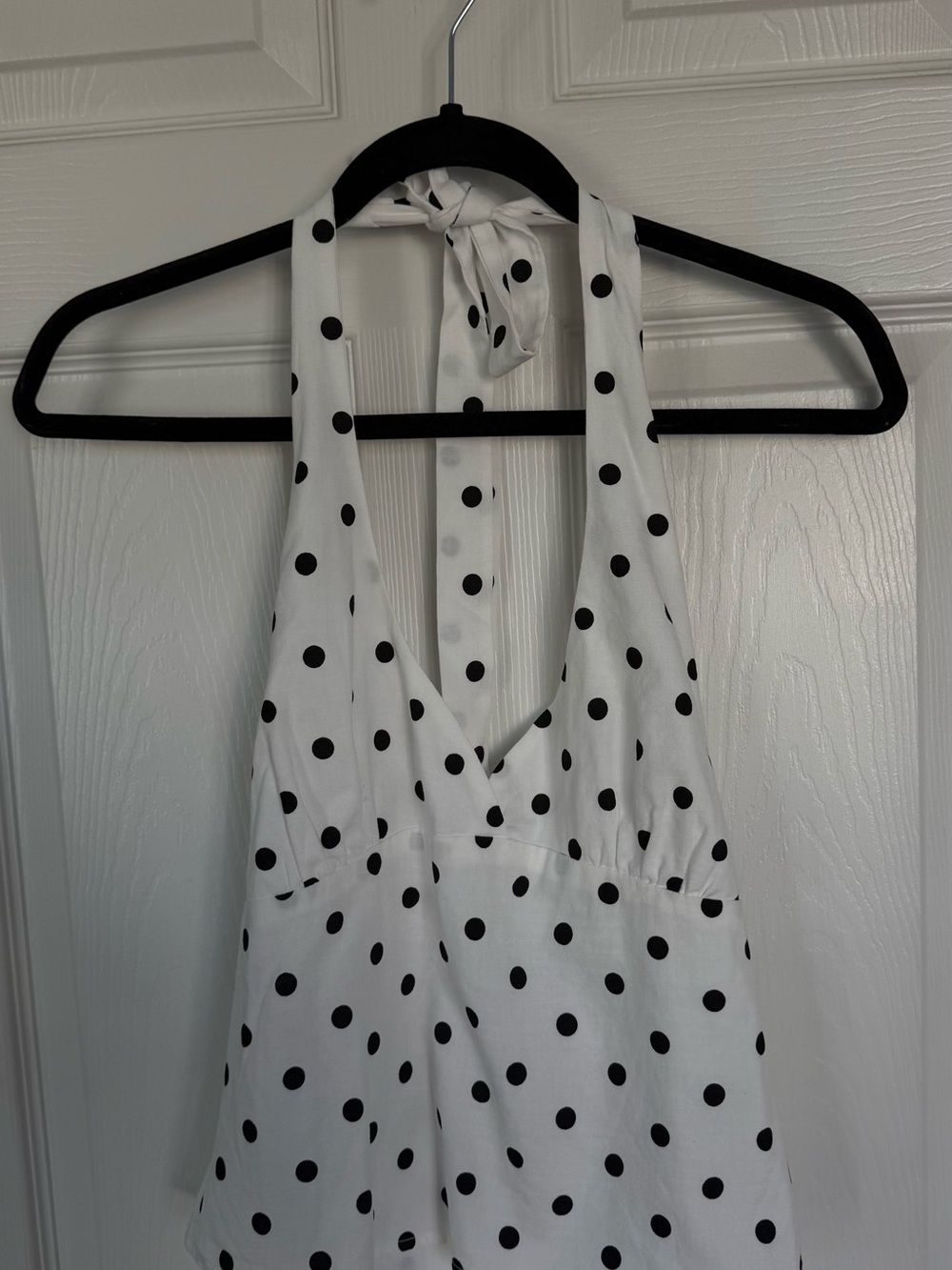 NWT Princess Polly Alter Of Love Halter Top🤍🖤